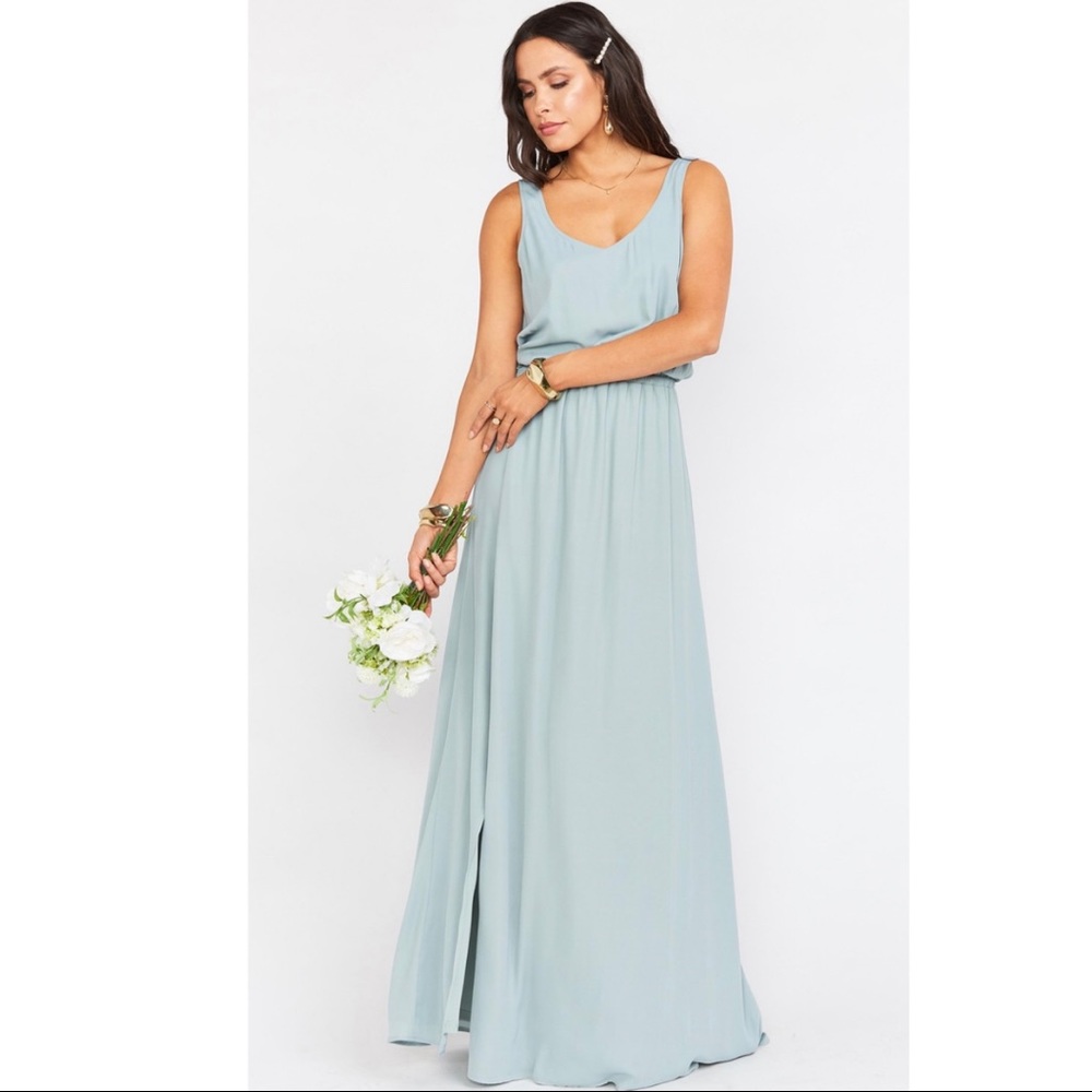Show Me Your MuMu Kendall Maxi Dress - Picture 4 of 11